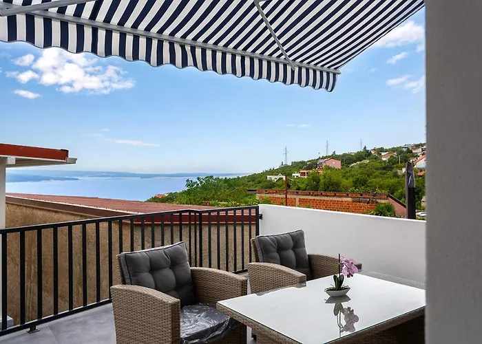 Appartamento Nela Crikvenica