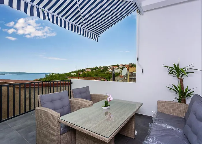 Appartamento Nela Crikvenica