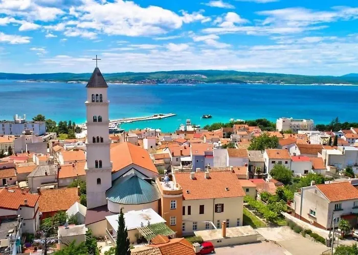 Appartamento Nela Crikvenica