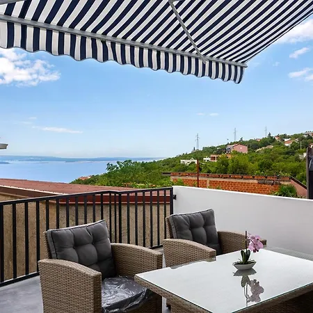 Apartamento Nela Sea View Crikvenica
