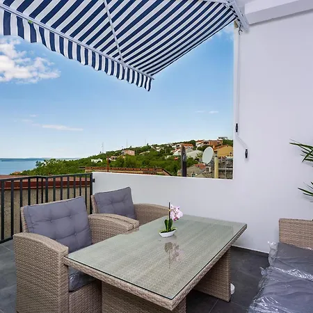Apartamento Nela Sea View Crikvenica
