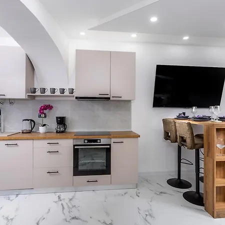 Apartmán Nela Sea View Crikvenica