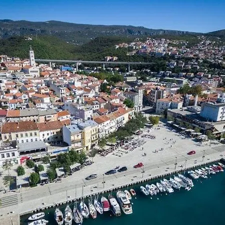 Nela Sea View * Crikvenica