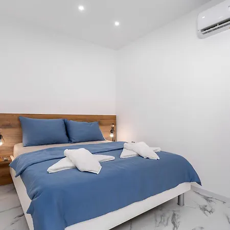 Nela Sea View Apartamento Crikvenica